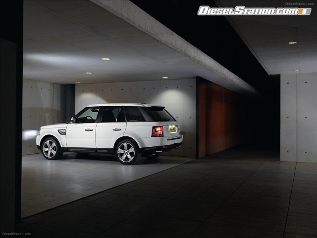 Land Rover 2010 Range Rover Sport Picture #15 Land Rover 2010 Range Rover Sport Picture #15